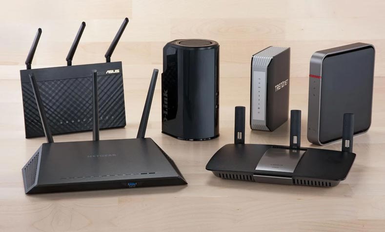انواع مودم ADSL