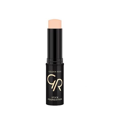 کرم پودر گلدن رز مدل stick foundation