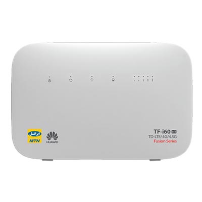 مودم همراه 4G/TD-LTE ایرانسل مدل TF-i60 H1