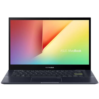 لپ تاپ 14 اینچی ایسوس مدل VivoBook Flip 14 TM420UA-EC028