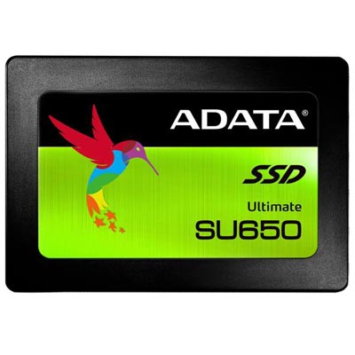 حافظه SSD اینترنال ای دیتا مدل SU650 ظرفیت 120 گیگابایت