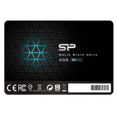 حافظه SSD اینترنال سیلیکون پاور مدل Ace A55 ظرفیت 128 گیگابایت
