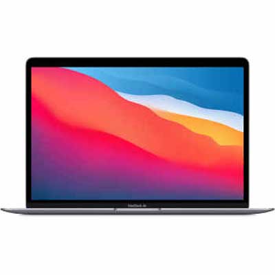 لپ تاپ اپل مدل MacBook Air MGN63 2020