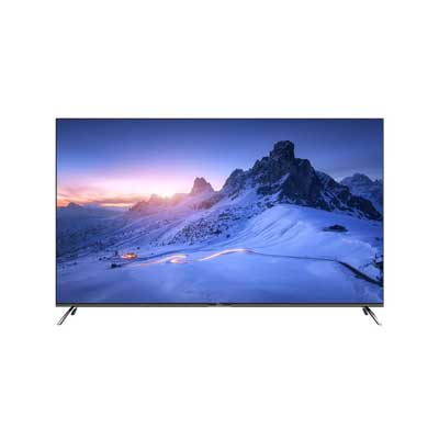 تلویزیون ال ای دی هوشمند جی پلاس مدل GTV-58MU722S سایز 58 اینچ
