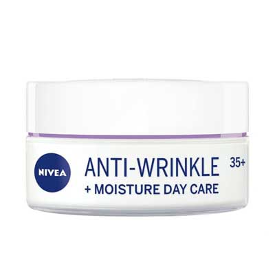 کرم ضد چروک و مرطوب کننده نیوآ مدل ANTI-WRINKLE