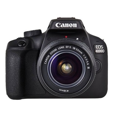 دوربین عکاسی حرفه ای دیجیتال کانن مدل EOS 4000D