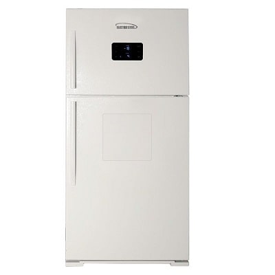یخچال و فریزر الکترواستیل مدل الكترو رومي Electro Roomy