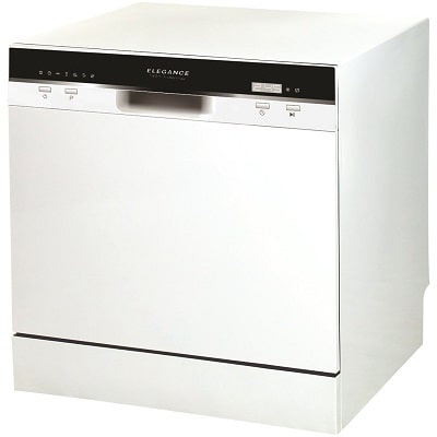 بهترین ماشین ظرفشویی رومیزی الگانس مدل WQP6