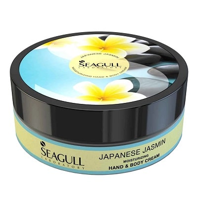 بهترین کرم مرطوب کننده و آبرسان برای پوست خشک سی گل مدل Jasmine