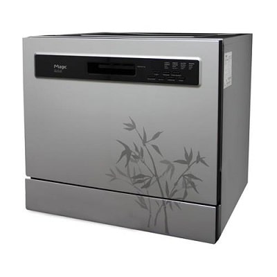 ماشین ظرفشویی رومیزی مجیک مدل 2195B
