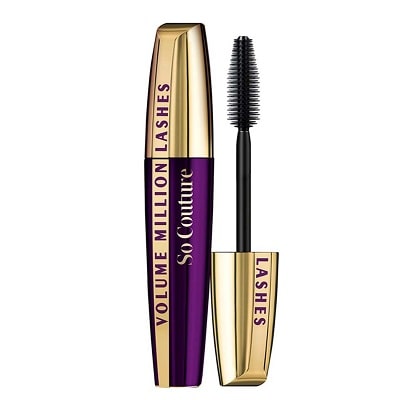 ریمل حجم دهنده لورآل مدل Millions Lashes So Couture