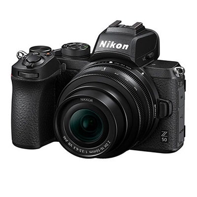 دوربین عکاسی دیجیتال بدون آینه نیکون مدل Z50 