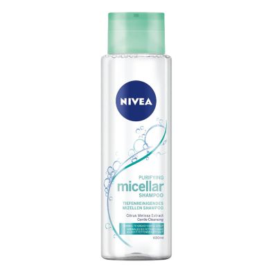 شامپو مو نیوآ مدل Purifying Micellar حجم 400 میلی لیتر