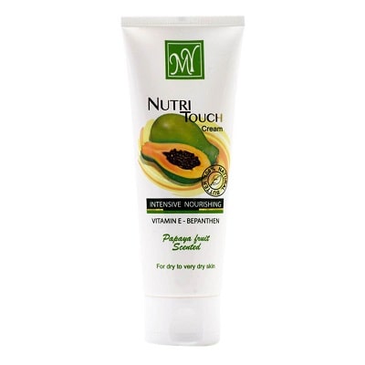 بهترین مارک کرم مرطوب کننده برای پوست خشک مای مدل Nutri Touch