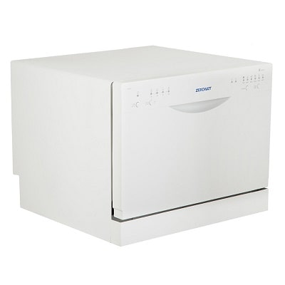 بهترین ماشین ظرفشویی رومیزی زیرووات مدل ZDCF6