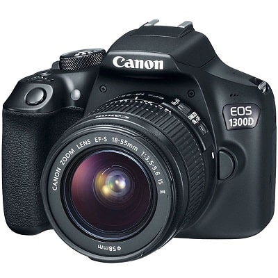 بهترین مدل دوربین عکاسی کانن مدل EOS 1300D 