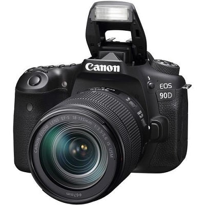 دوربین عکاسی کانن مدل EOS 90D 