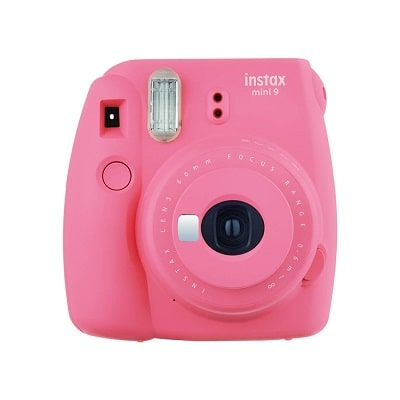 بهترین دوربین عکاسی چاپ سریع فوجی فیلم مدل Instax Mini 9