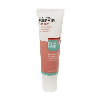 بالم لب نئودرم مدل Soothing Repair