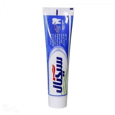 خمیر دندان ضد پوسیدگی سیگنال مدل Cavity Fighter