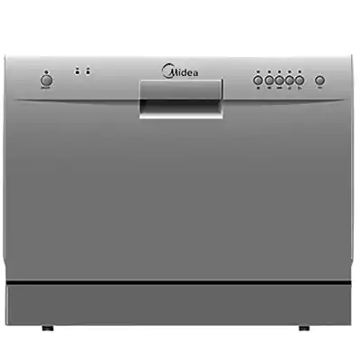 ماشین ظرفشویی رومیزی 6 نفره مایدیا مدل WQP6-3208A
