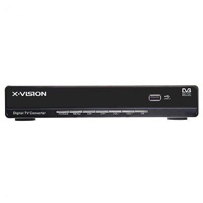  بهترین گیرنده دیجیتال تلویزیون ایکس ویژن مدل XDVB-252