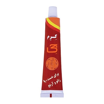کرم ترک دست و پا جی مدل Hand & Foot