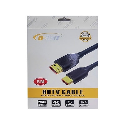 بهترین کابل hdmi دی-نت