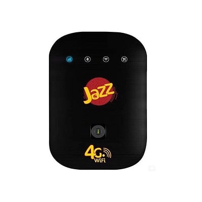 مودم 4G LTE قابل حمل جاز مدل MF673 JAZZ