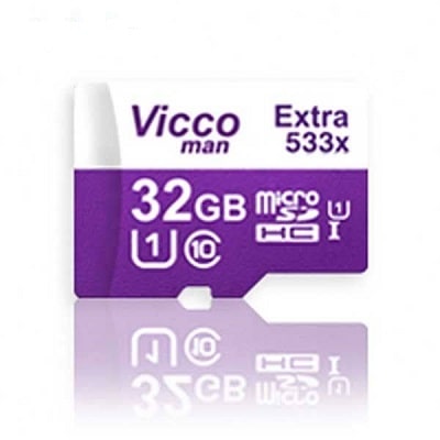 کارت حافظه microSDHC ویکو من مدل Extre 533X