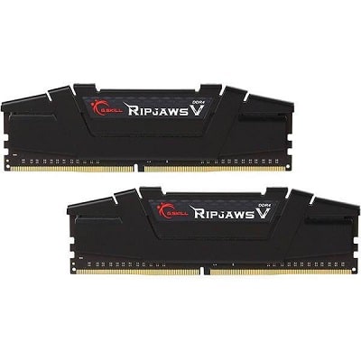 رم کامپیوتر DDR4 جی اسکیل مدل Ripjaws V