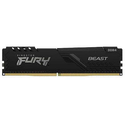 رم کامپیوتر DDR4 کینگستون مدل FURY Beast