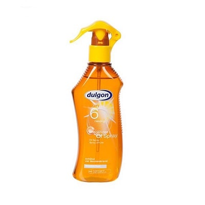 برنزه کننده دالگون مدل Sun Spf6