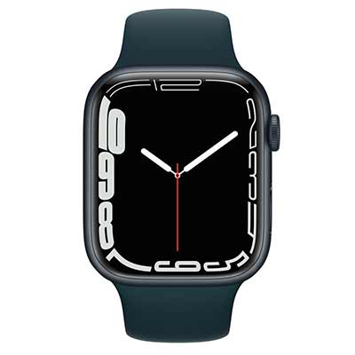 ساعت ورزشی اپل واچ سری 7 مدل 45mm Aluminum Case 
