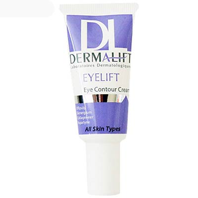 کرم دور چشم درمالیفت مدل Eyelift Eye Contour