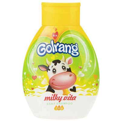 شامپو کودک گلرنگ مدل Milky Vita