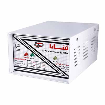 محافظ ولتاژ سارا مدل P255