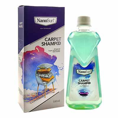 بهترین شامپو فرش نانو نانوسان مدل CarpetShampoo