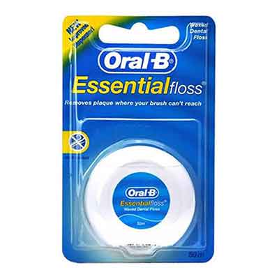 نخ دندان اورال-بی مدل ESSENTIAL FLOSS - UK