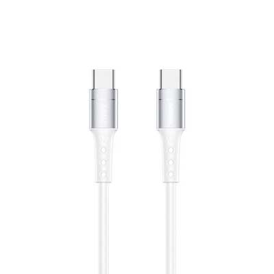 کابل USB-C ریمکس مدل RC-198C 65W طول 1 متر