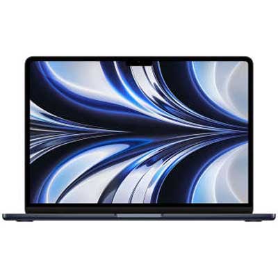 لپ تاپ 13.6 اینچ اپل مدل MacBook Air-MLXW3 M2 2022 LLA
