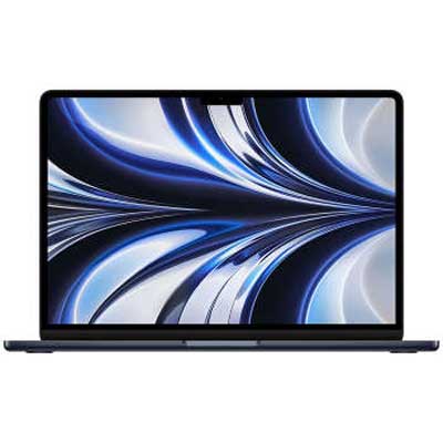 لپ تاپ 13.6 اینچ اپل مدل MacBook Air-MLY33 M2 2022 LLA
