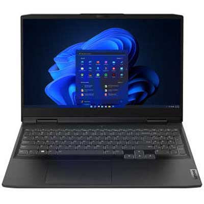 لپ تاپ 15.6 اینچی لنوو مدل IdeaPad Gaming 3-15IAH7-i7 16GB 512GB 4GB
