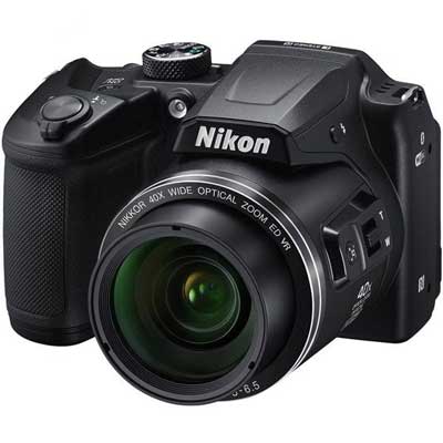 دوربین دیجیتال نیکون مدل Coolpix B500
