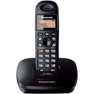 بهترین تلفن بیسیم پاناسونیک مدل KX-TG3611BX