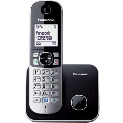 تلفن بی سیم پاناسونیک مدل KX-TG6811
