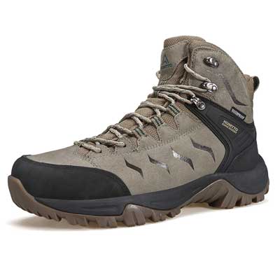 کفش کوهنوردی مردانه هامتو مدل 230871A-3
