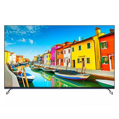 تلویزیون ال ای دی هوشمند آیوا مدل ZQ-PM8U55UHD سایز 55 اینچ
