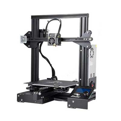 پرینتر سه بعدی کریلیتی مدل ENDER 3 V2
