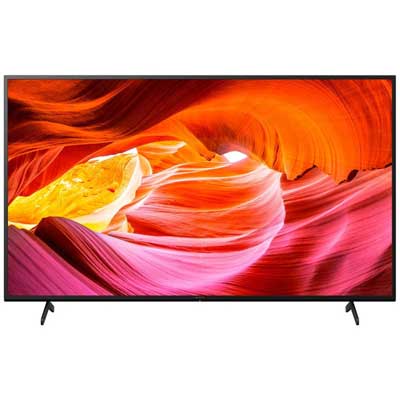 بهترین تلویزیون خارجی سونی مدل 55X75K سایز 55 اینچ